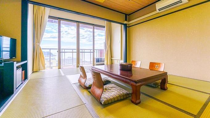 Unzen Obama Onsen Juraku Hotel Exterior photo